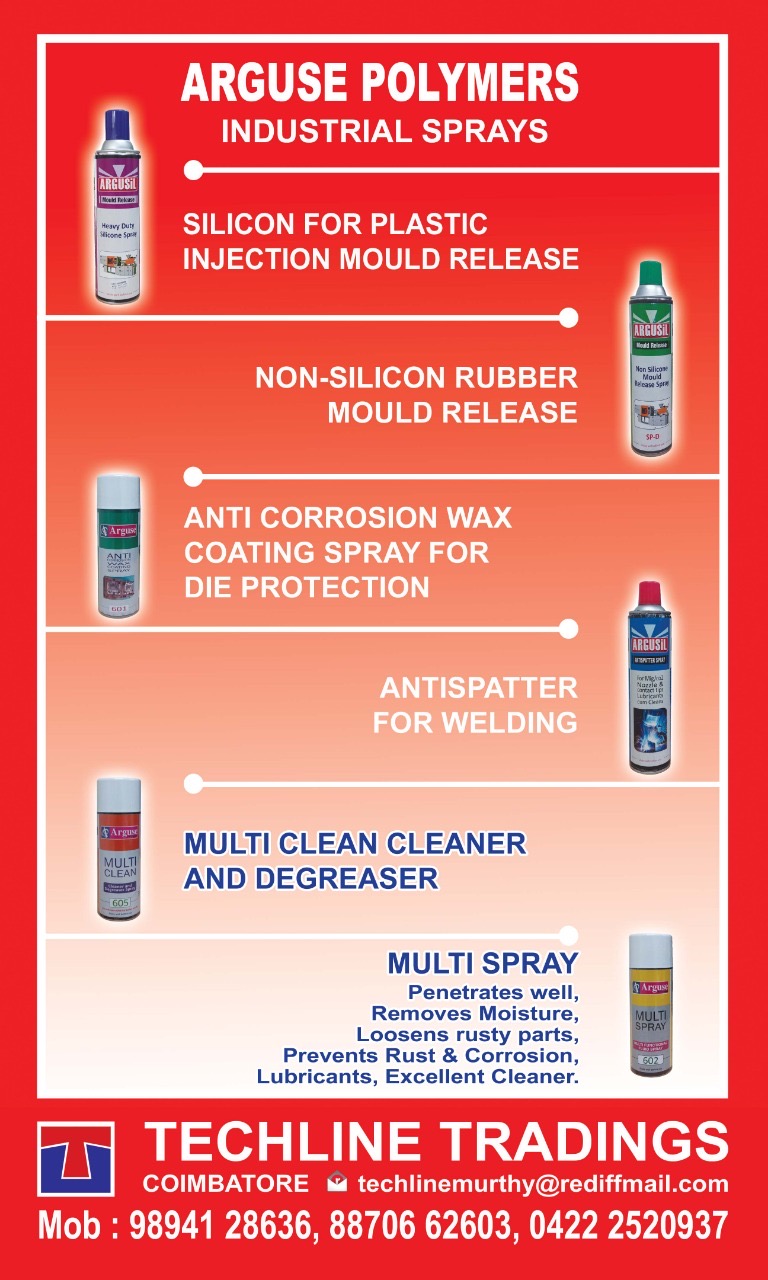 Mould Release Spray Image 2