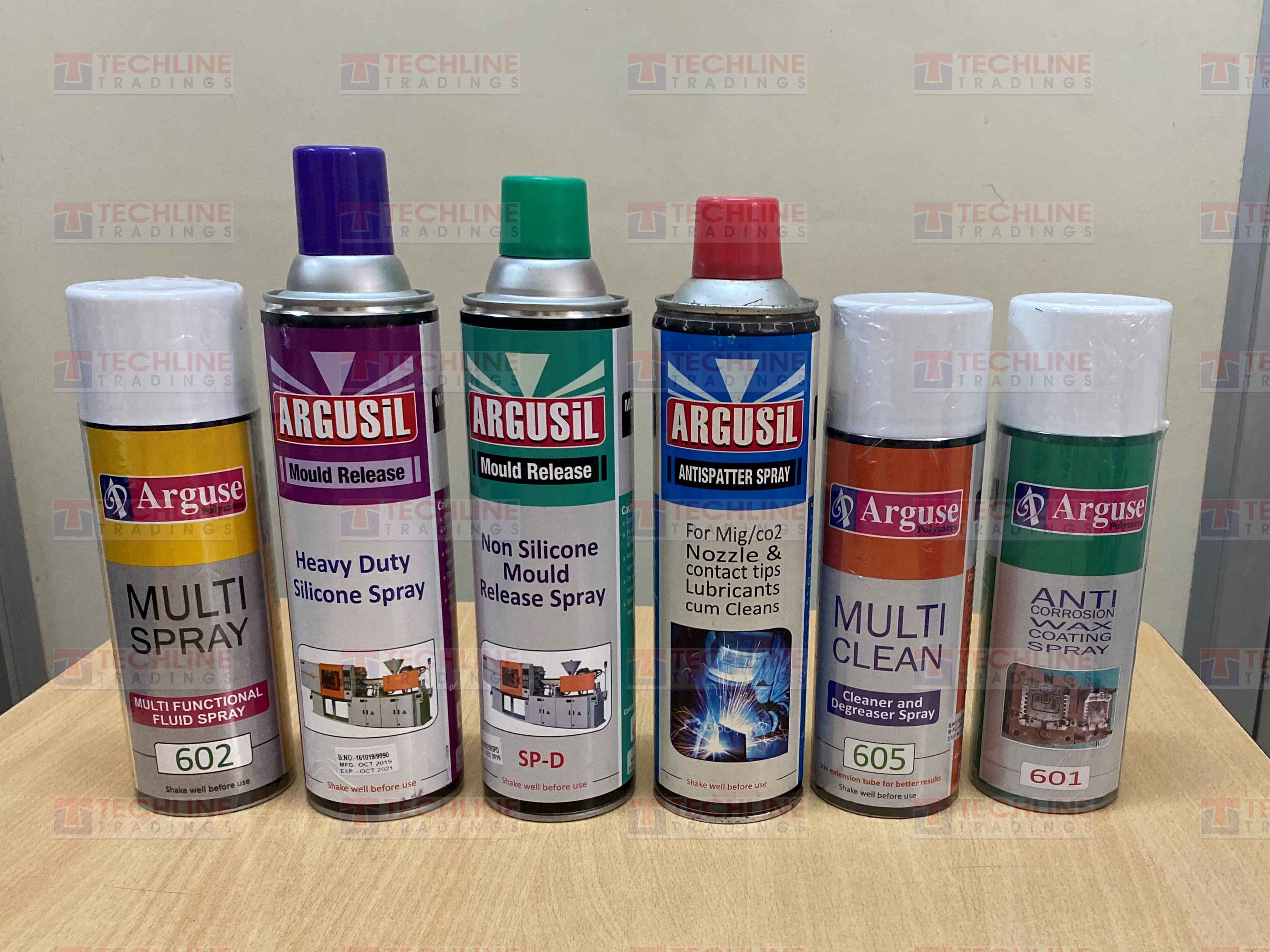 Mould Release Spray Image